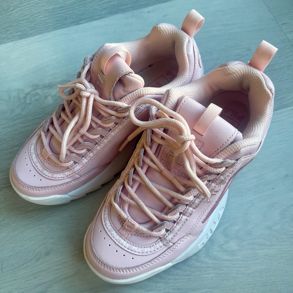 FILA Disruptor Sneakers